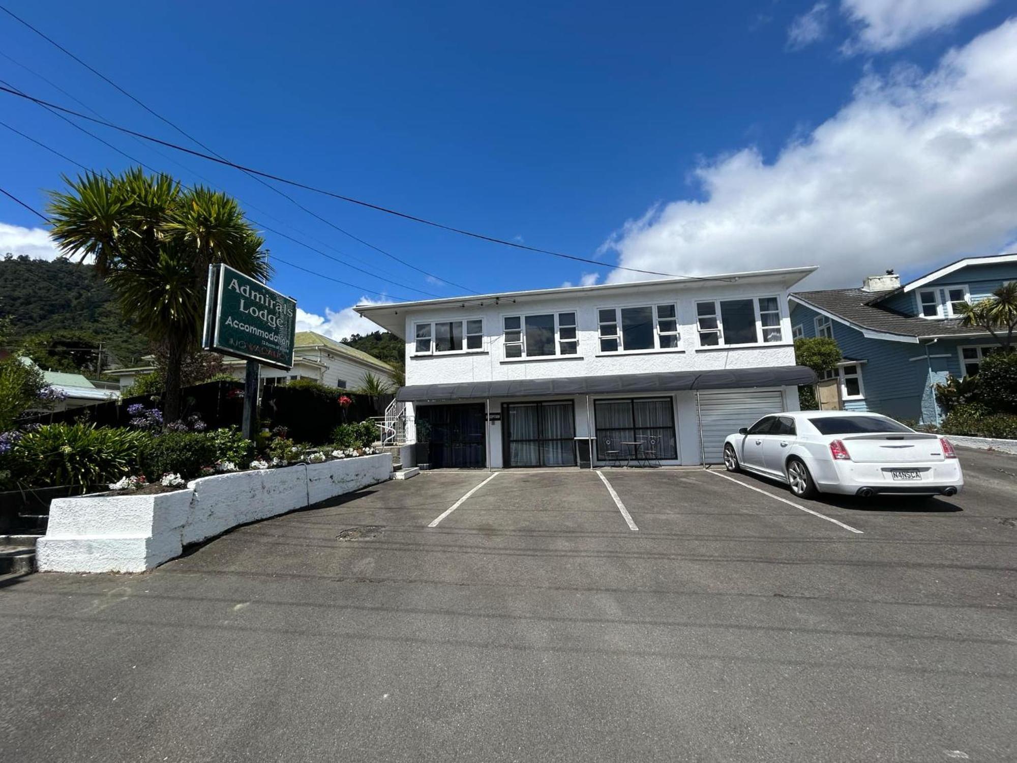 Admirals Lodge Picton Esterno foto