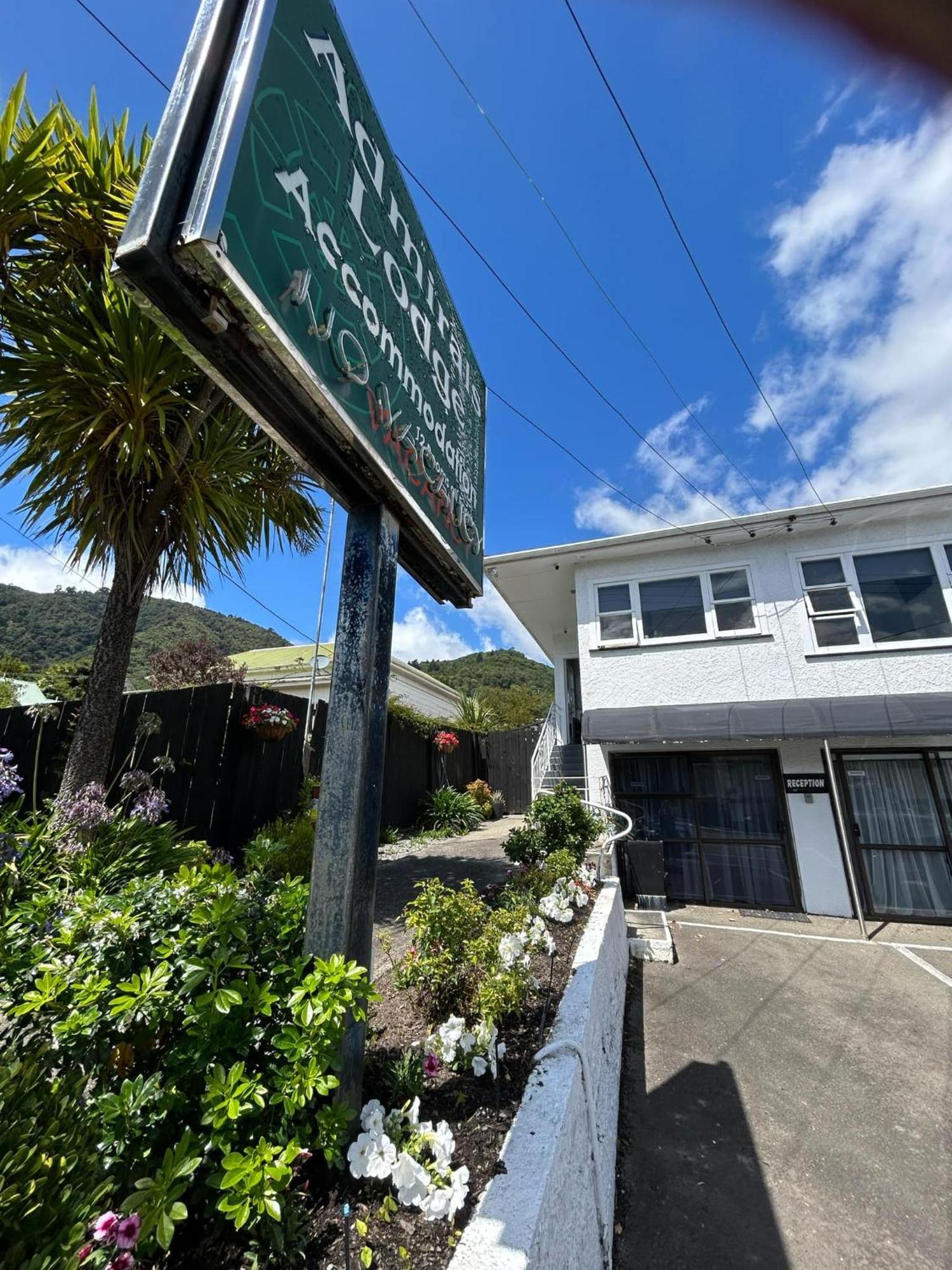 Admirals Lodge Picton Esterno foto